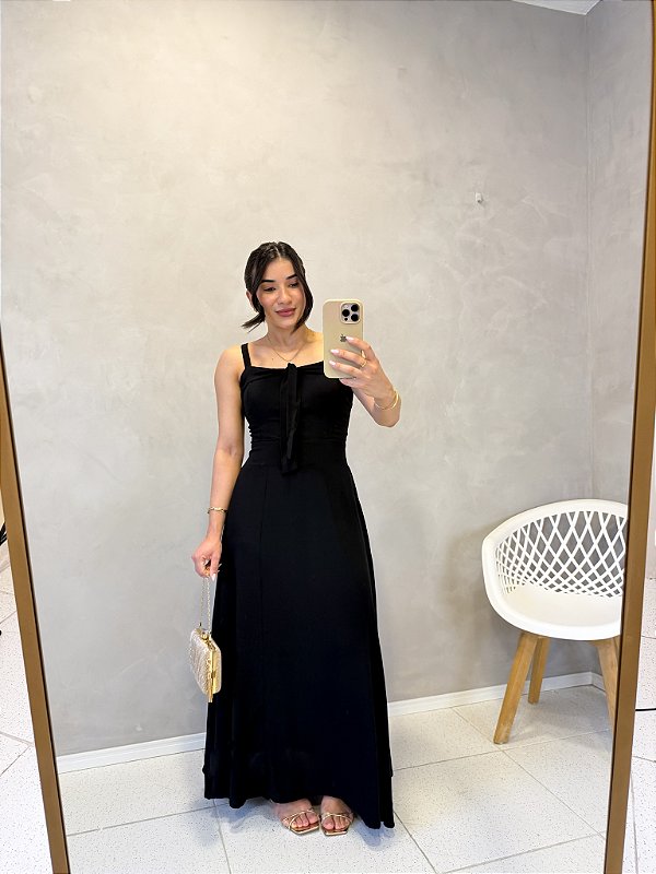 Vestido Mary Viscolinho