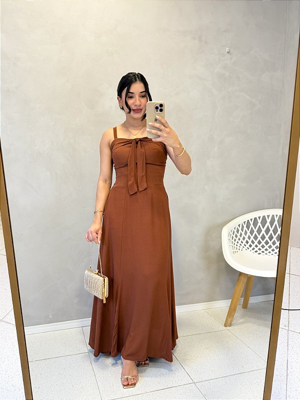 Vestido Mary Viscolinho