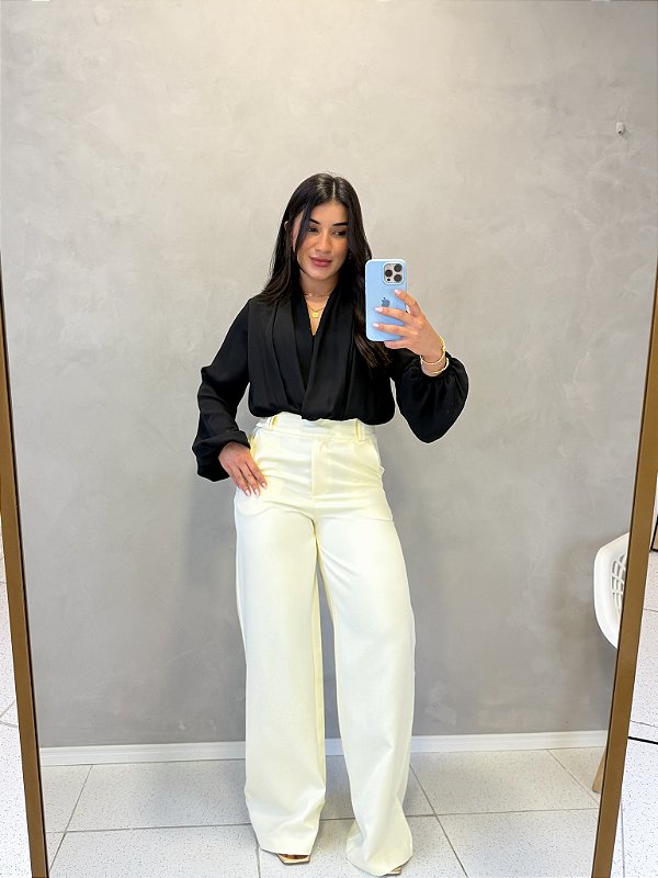 Calça Zoe Alfaiataria