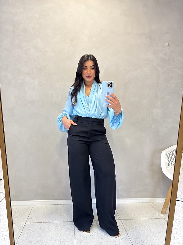 Calça Zoe Alfaiataria