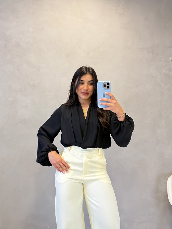 Blusa Selina