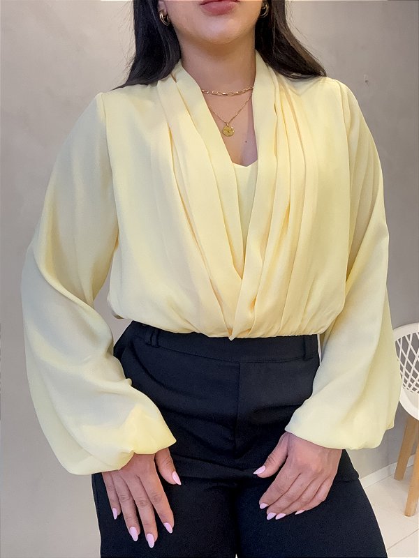 Blusa Selina