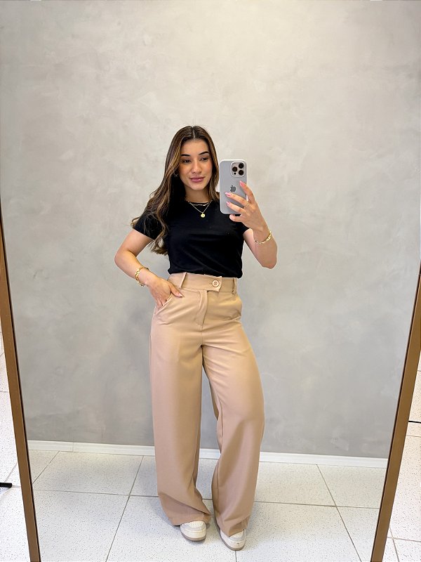 Calça Madson Alfaiataria (G-42)