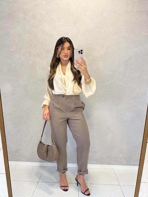 Calça Chloe Alfaiataria