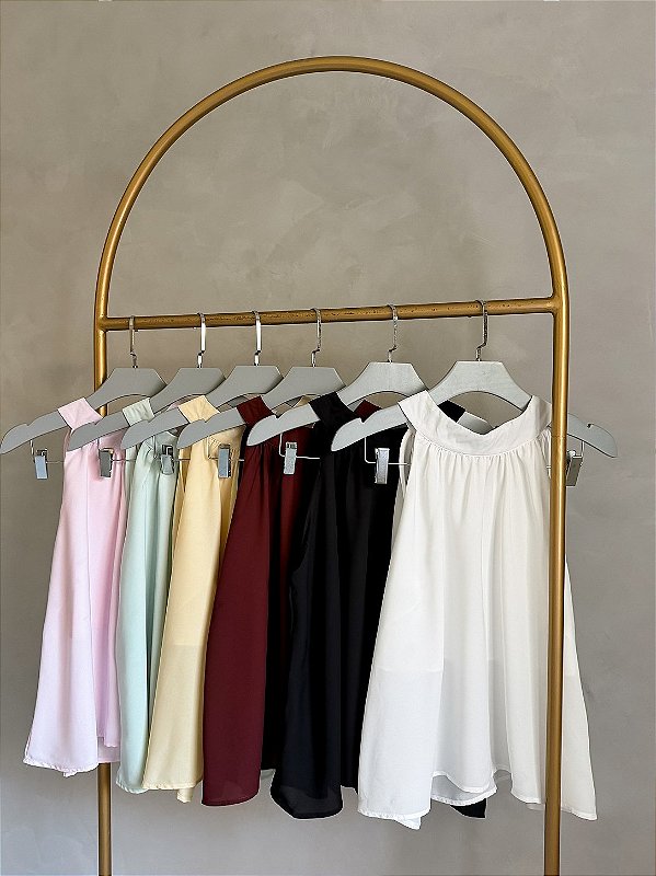 Blusa Sabrina