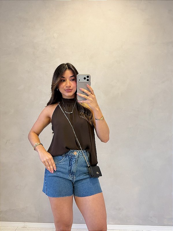Blusa Sabrina
