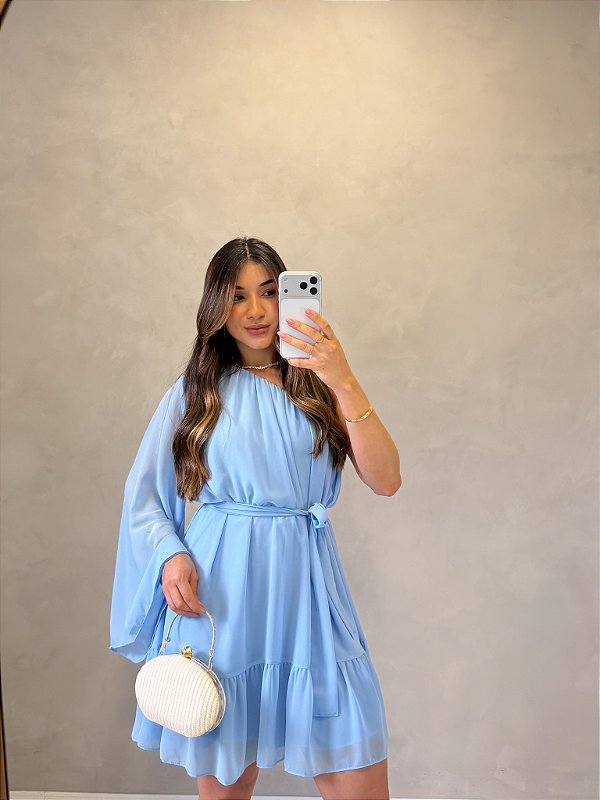 Vestido Nula Manga Jade