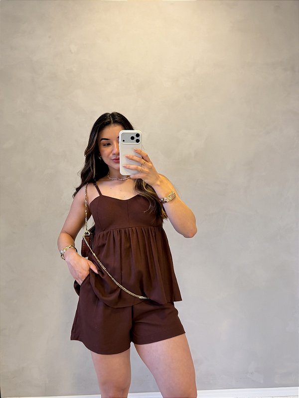 Conjunto Linho