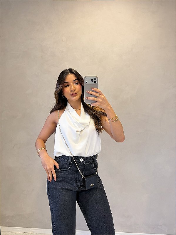 Blusa Frente Unica