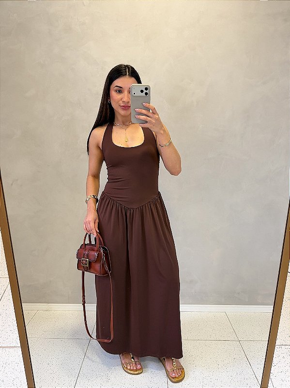 Vestido Marie Poliamida