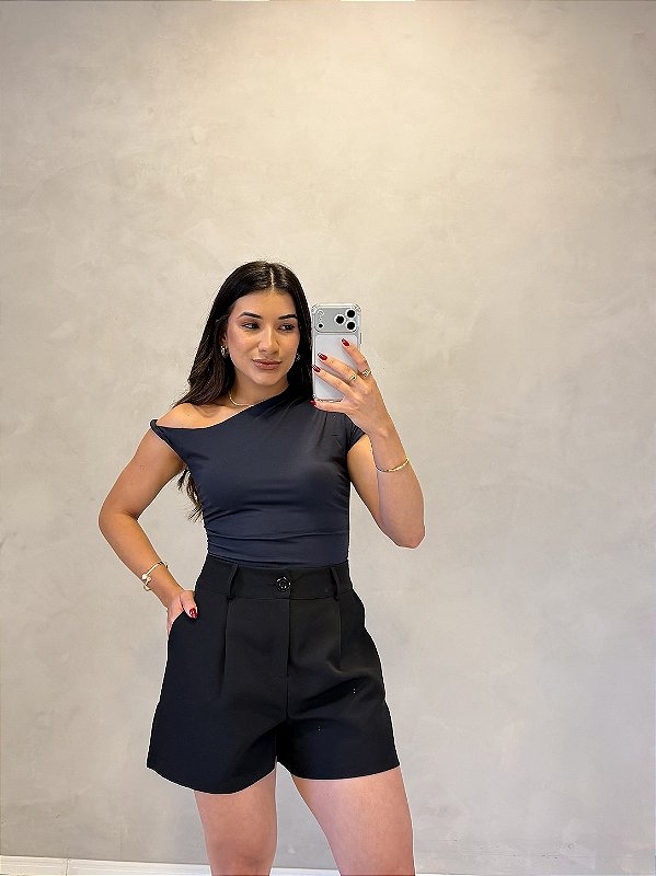 Short Melina Alfaiataria