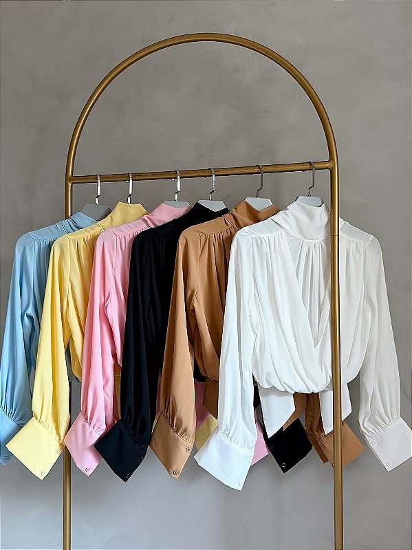 Blusa Hanna G (42)