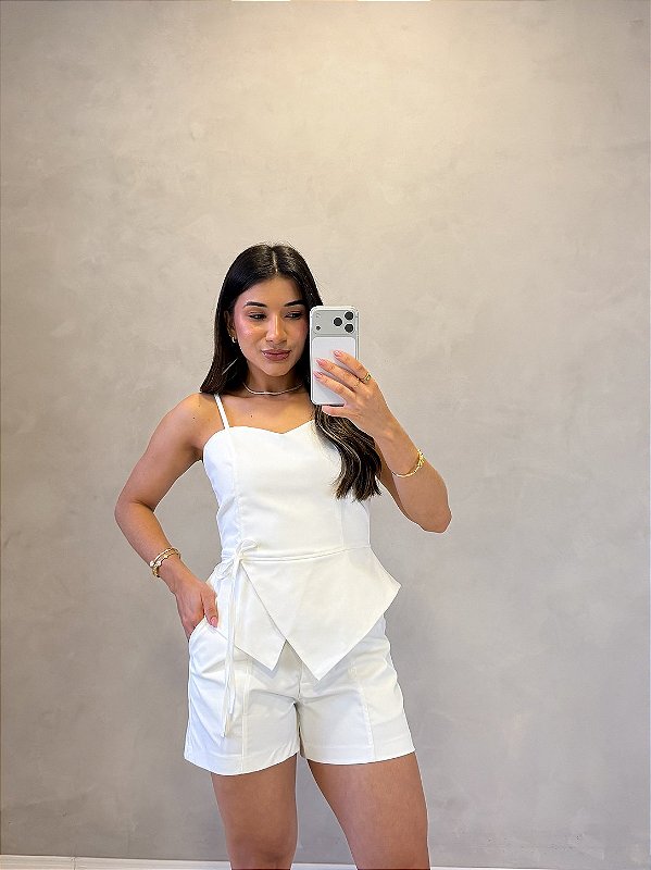 Conjunto Maressa Alfaiataria