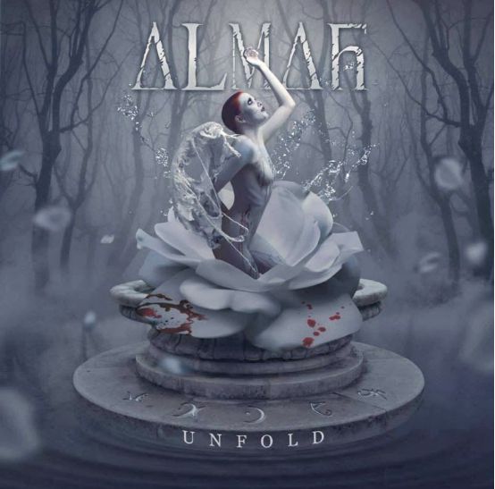 CD - ALMAH - UNFOLD