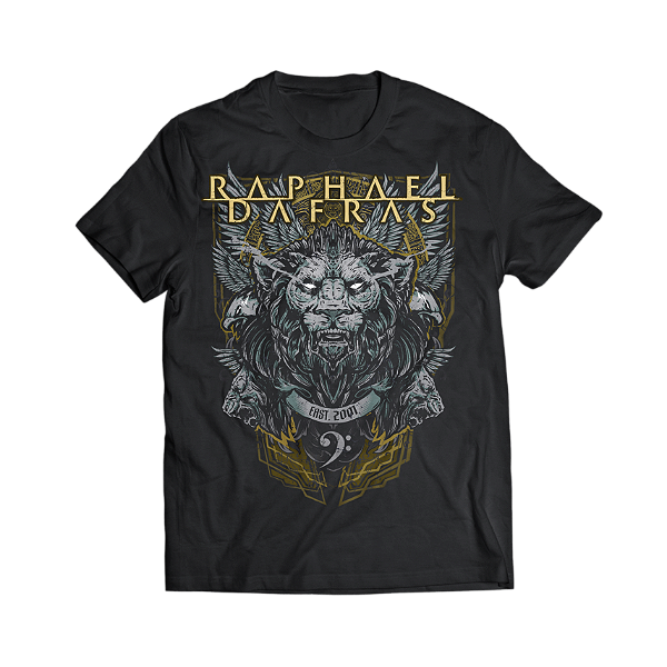 Camiseta Lyon Gold Raphael Dafras