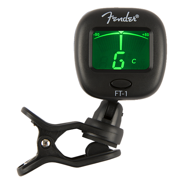 Afinador Cromático Fender