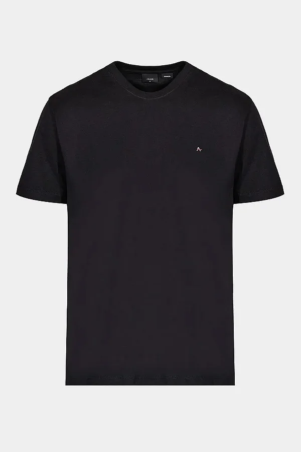 Camiseta Básica Aramis Preto
