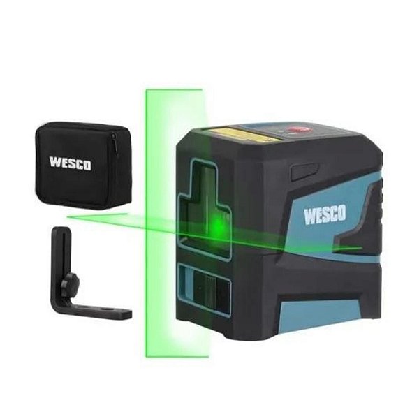Aparelho de Nivelamento a Laser 15 Metros - Wesco