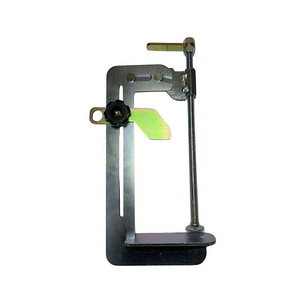 Grampo Esquadro Reforçado Para Fixação de Meia Esquadria Articulado