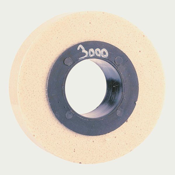 Abrasivo Cerâmico 80mm para Boca de Pia – Furo 30mm