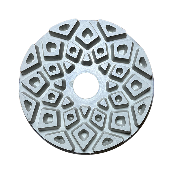 Abrasivo Cerâmico Para Poliborda 150mm Face Reta – Maxtool