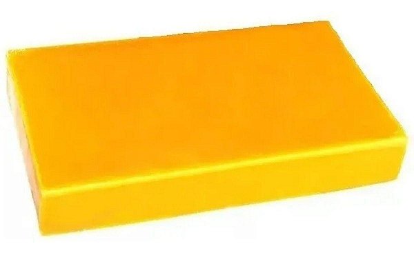 Cera de Carnaúba Mista Amarela 1,5kg - Abrashop
