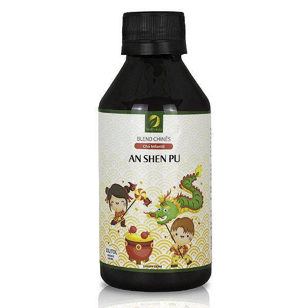 An Shen - Xarope Infantil 200ml