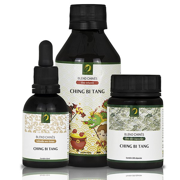 Ching Bi Tang - Rinite Alérgica