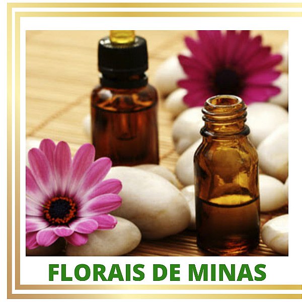 Florais de Minas - Floral Personalizado - 30ml