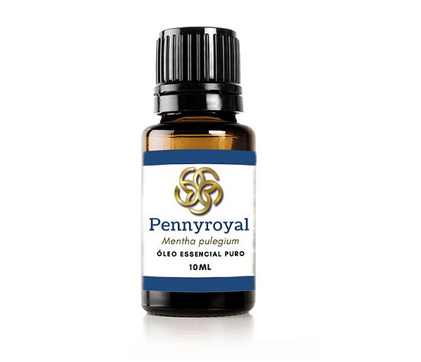 Óleo Essencial Pennyroyal - Poejo -10ml