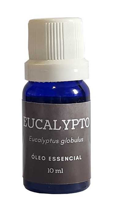 Óleo Essencial Eucalyptus globulus - 10ml