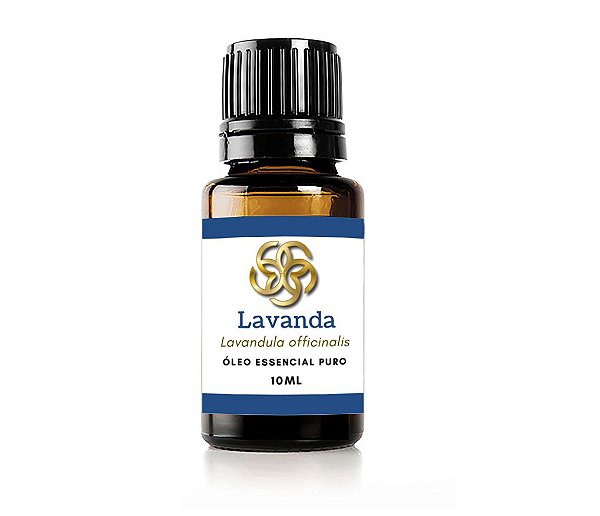 Óleo Essencial Lavanda  - 10ml