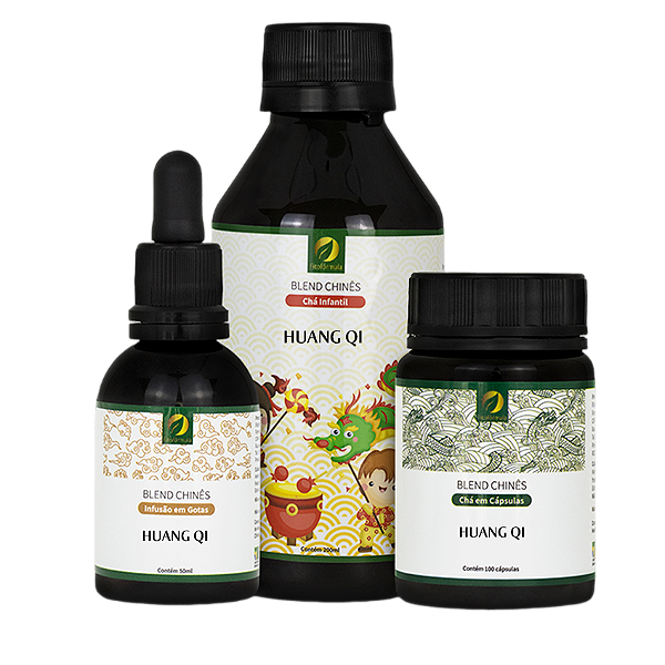 Astragalus - Imunidade Infantil - xarope 200ml