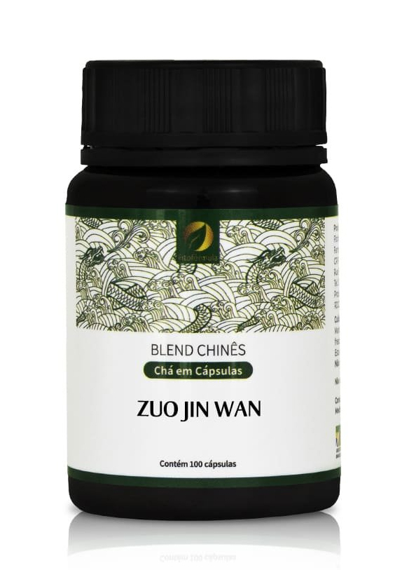 Zuo Jin Wan - Refluxo-  100cp