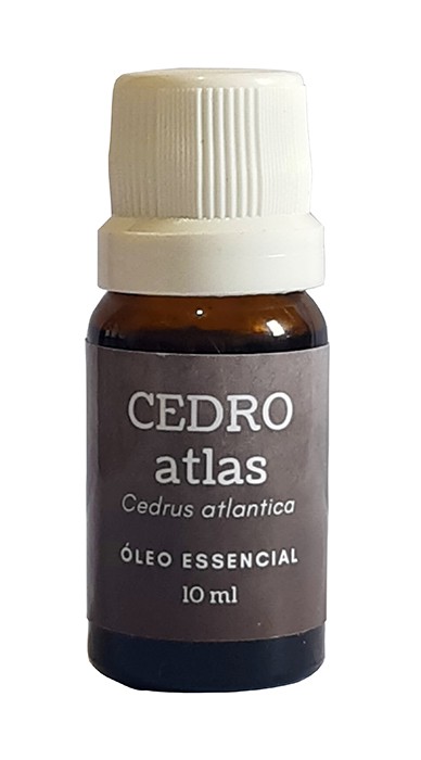 Óleo Essencial Cedro Atlas