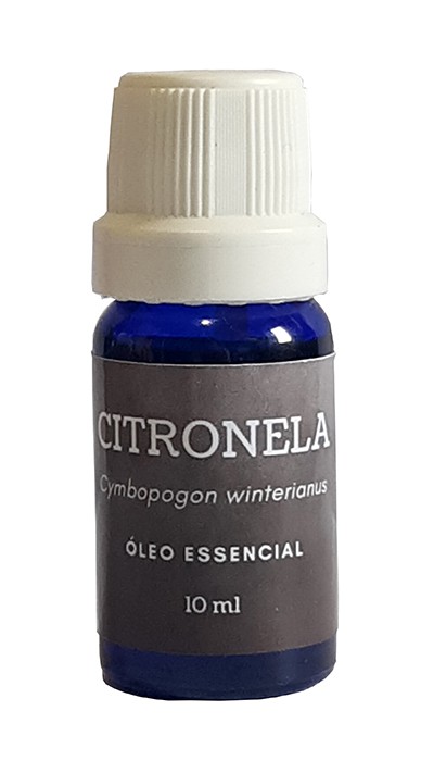 Óleo Essencial Citronela - 10ml