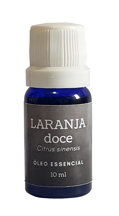 Óleo Essencial Laranja doce - 10ml