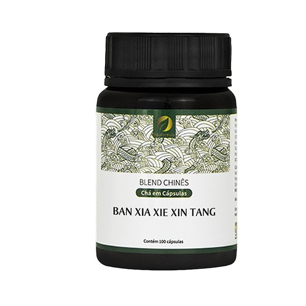 Ban Xia Xie Xin Tang - 100 cápsulas