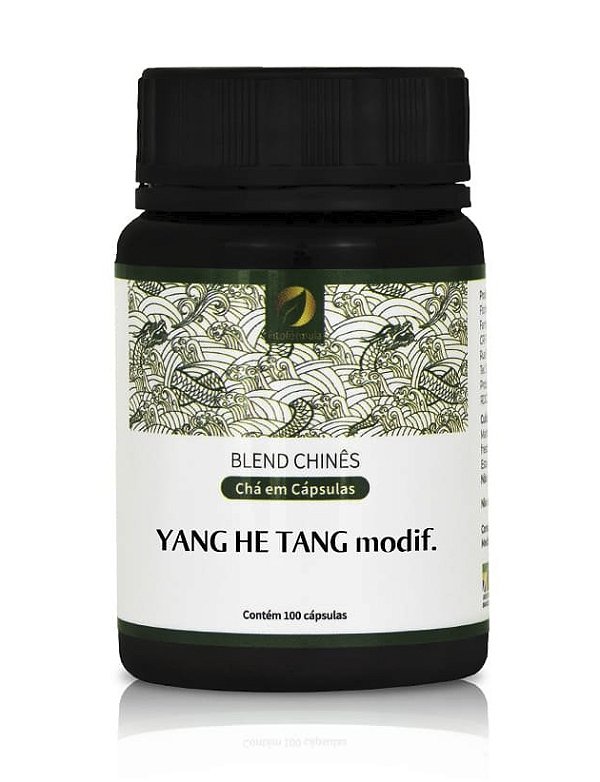 Yang He Tang Modif. | 100 cápsulas