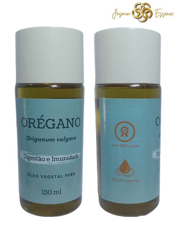 Óleo de Orégano 130ml | Kit 2 unidades