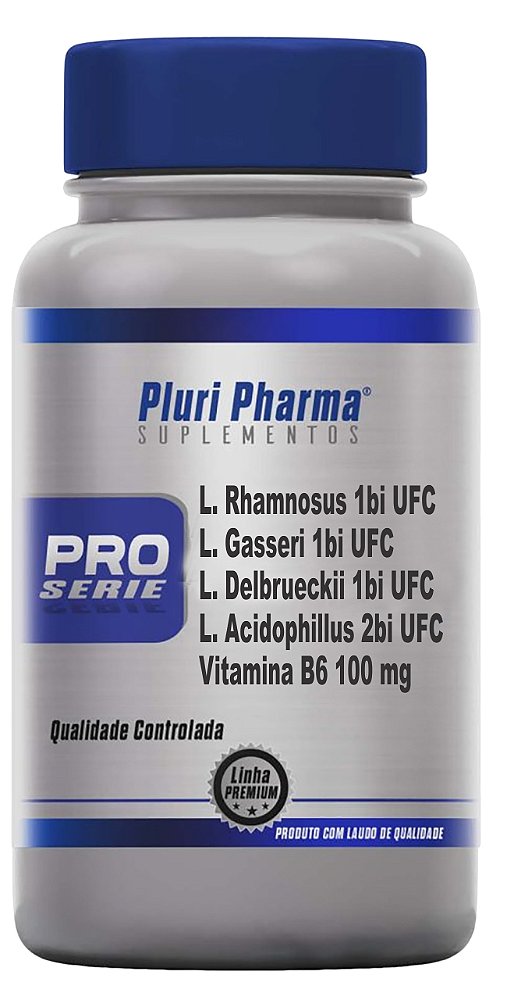 Pool Probiótico 5bi UFC | 40 doses