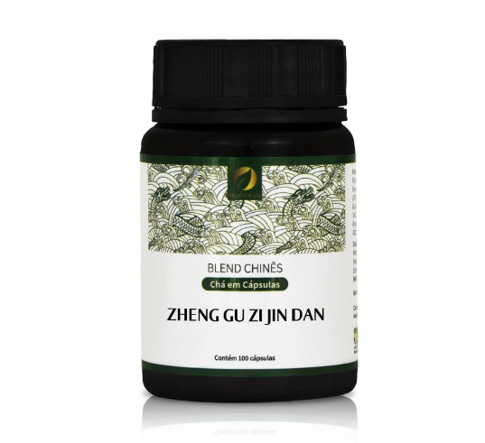 Zheng Gu Zi Jin Dan | artrose - 100 cápsulas