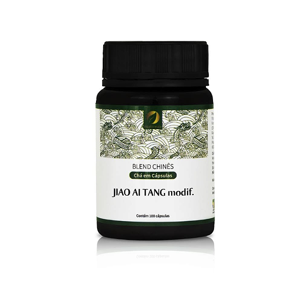 Jiao Ai Tang modif. | 100 cápsulas