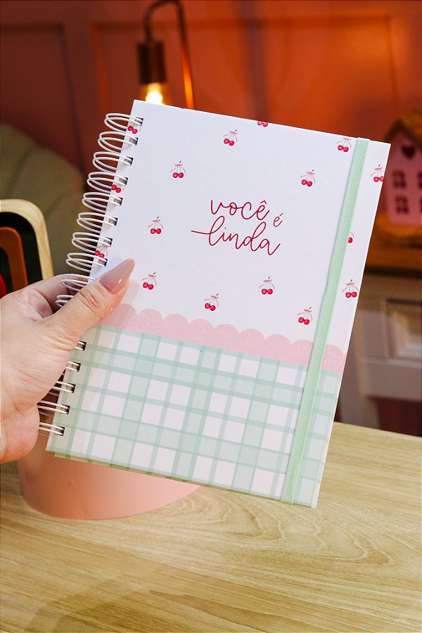 Planner Permanente – Coleção Fofurices