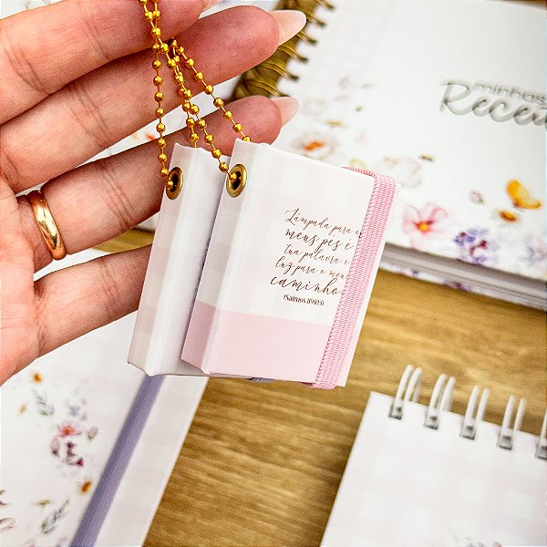 Chaveiro post-it - 10 unidades