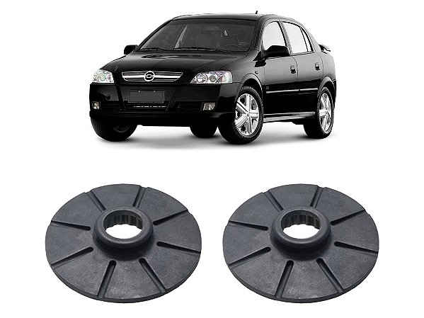 Par Pivô Suspensão Dianteira Gm Astra 1999 2000 2001 2002 03