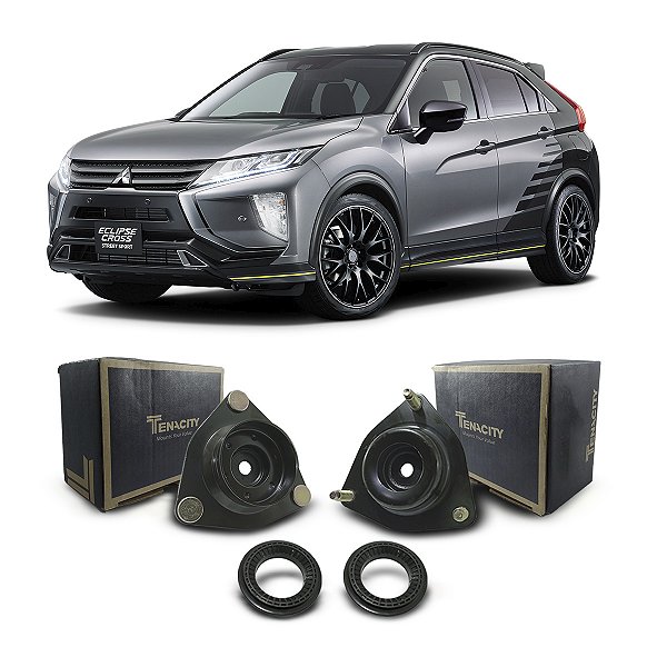 Coxim Dianteiro Tenacity Eclipse Cross 2019 A 2022