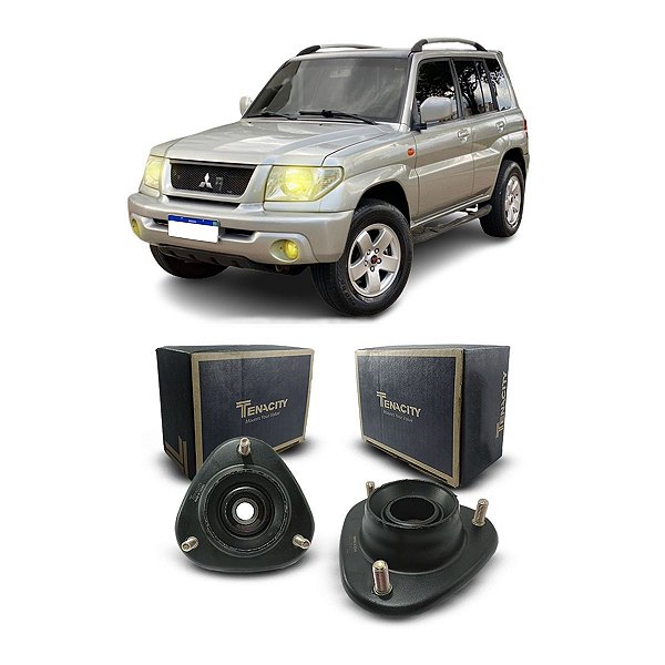 Coxim Tenacity Dianteiro Pajero Tr4 2003 A 2009