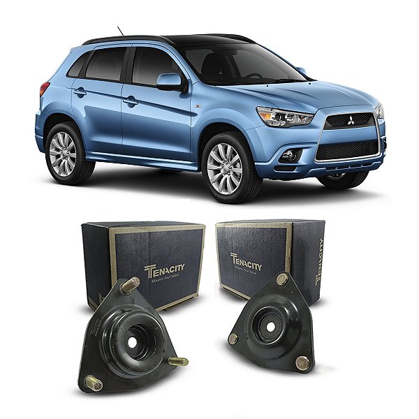 2 Coxim Dianteiro Mitsubishi Outlander 2007 A 2013