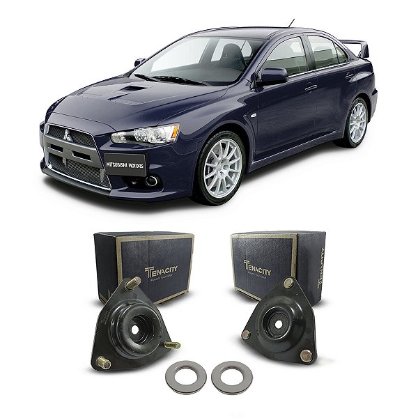 Coxim Tenacity Dianteiro Lancer 2011 A 2019